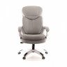 Кресло Everprof Boss T Ткань Серый