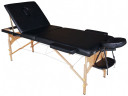 Массажный стол DFC NIRVANA Relax Pro Black