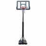 Мобильная баскетбольная стойка 44" DFC STAND44PVC3