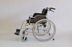 Кресло-коляска инвалидная механическая FS 908 LJ (41 см) колеса пневмо