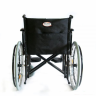 Кресло-коляска механическая 711AE (61см) (ткань) колеса пневмо